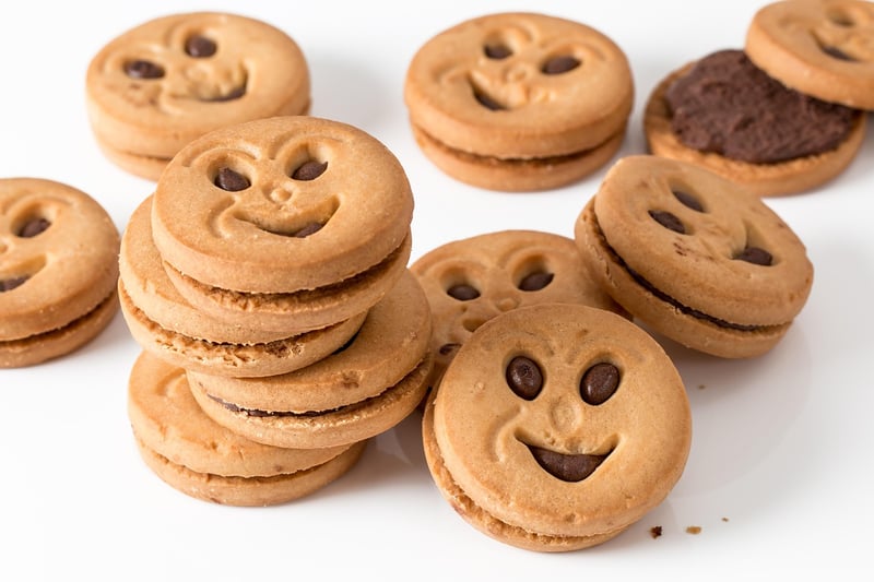 Dragon Claw Cookies
